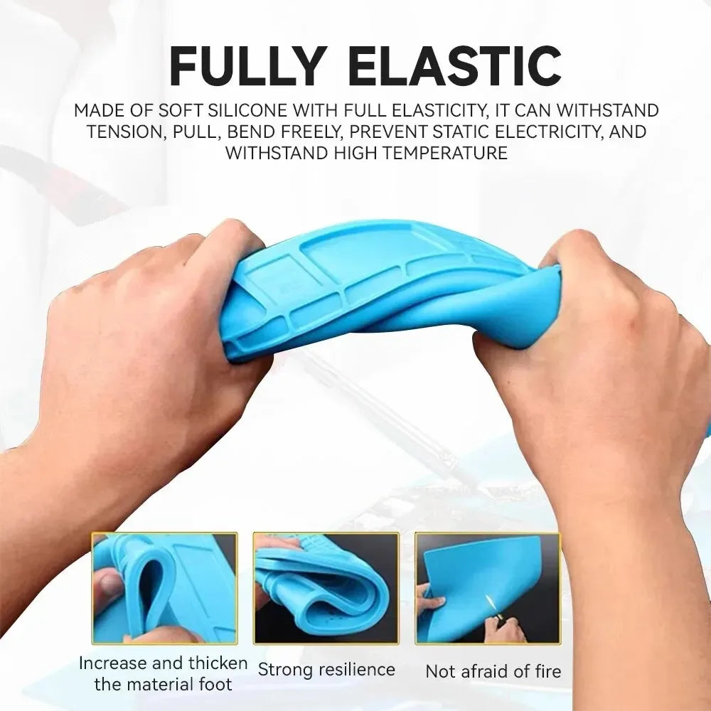 Soldering Station Mat Silicone Work Premium Quality Replacement Accessory