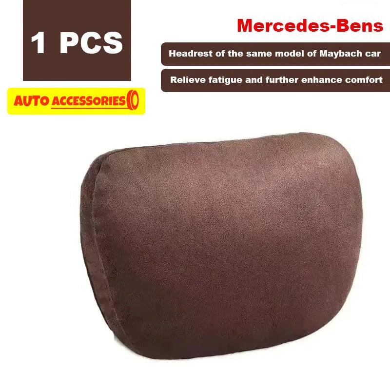Car Headrest Neck Support Seat Premium Quality Replacement Accessory