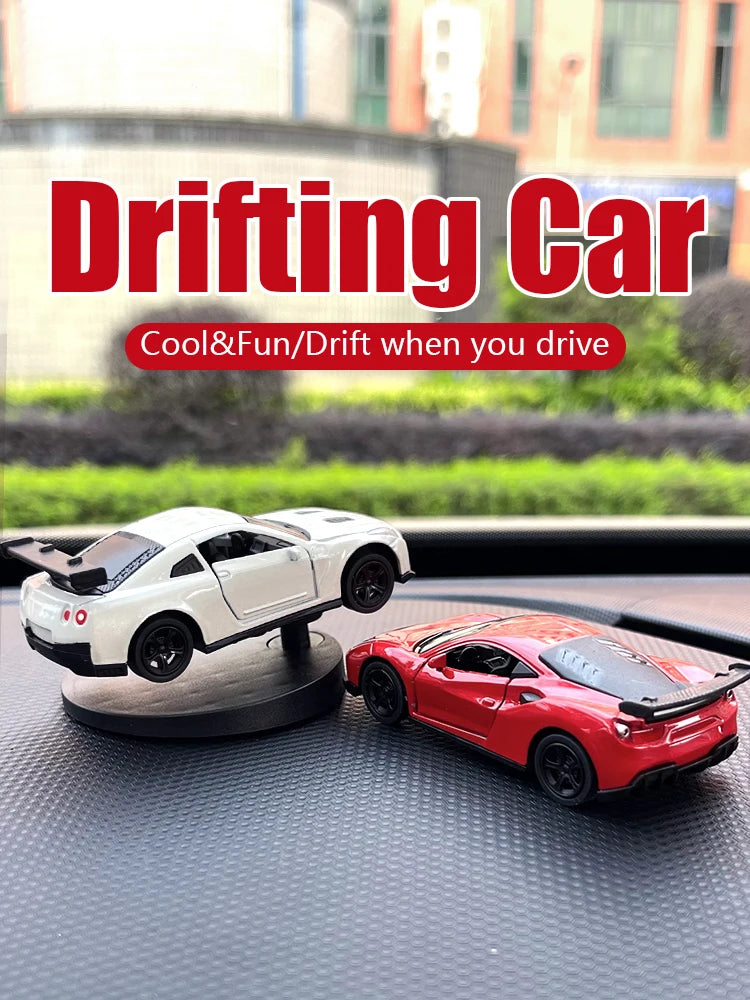 Drift Car dashboard toy model Car Dashboard Ornament Decoration