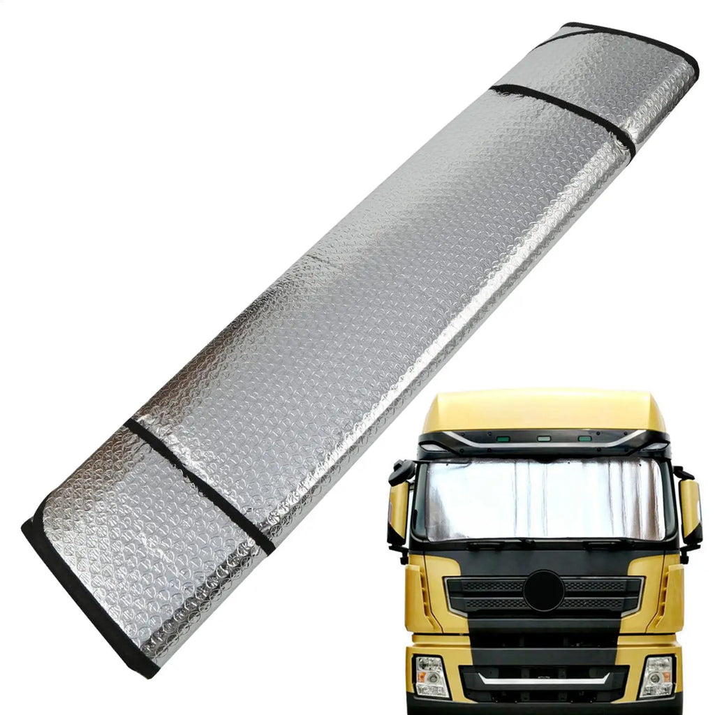 Truck Windshield Sun Shade 86.5 Car Sun Shade UV Protector