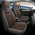 2pc Car Seat Covers for Premium Quality Replacement Accessory