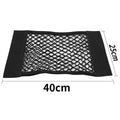 Car Trunk Mesh Organizer Tail Premium Quality Replacement Accessory
