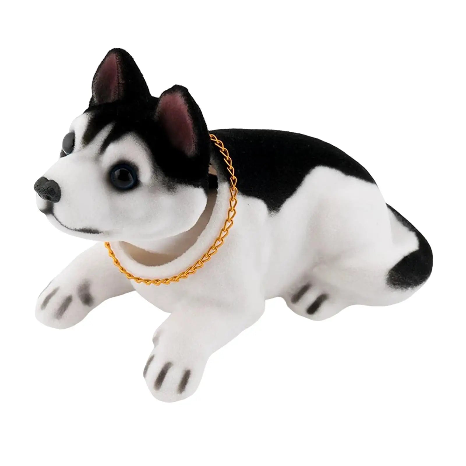 Shaking Head Dog Car Ornaments Car Dashboard Ornament Decoration