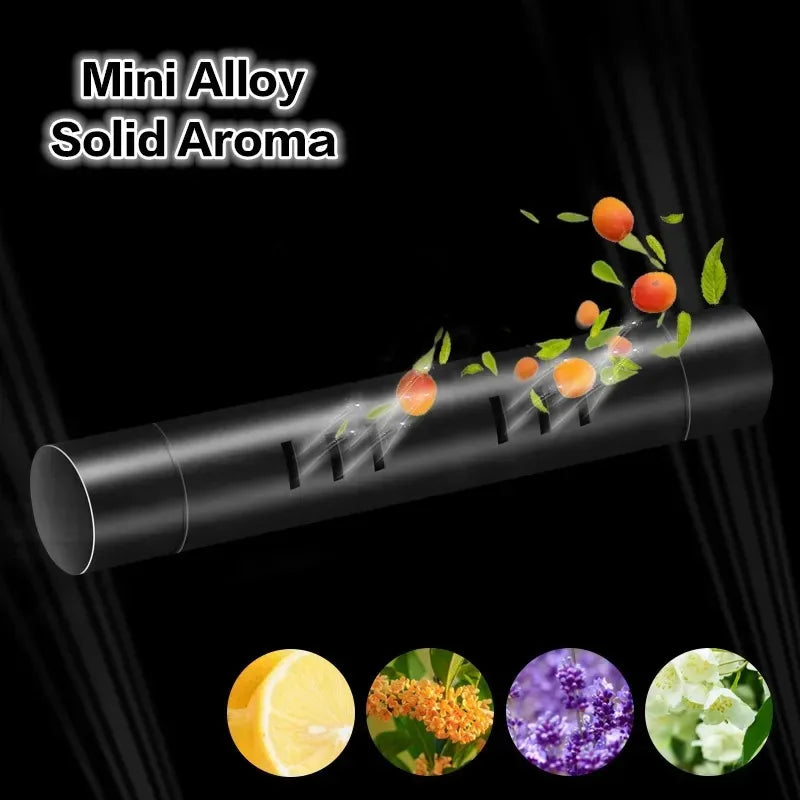 5/6/10/24pcs Air Freshener Smell Car Premium Quality Replacement Accessory