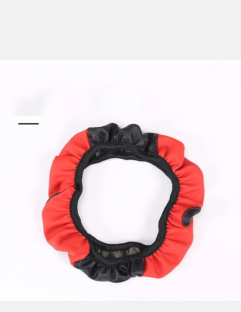 Car Steering Wheel Cover Breathable Steering Wheel Cover Anti-Slip Comfort
