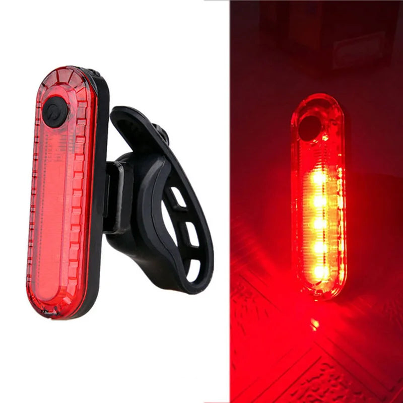 Bike Light Set Front with Premium Quality Replacement Accessory