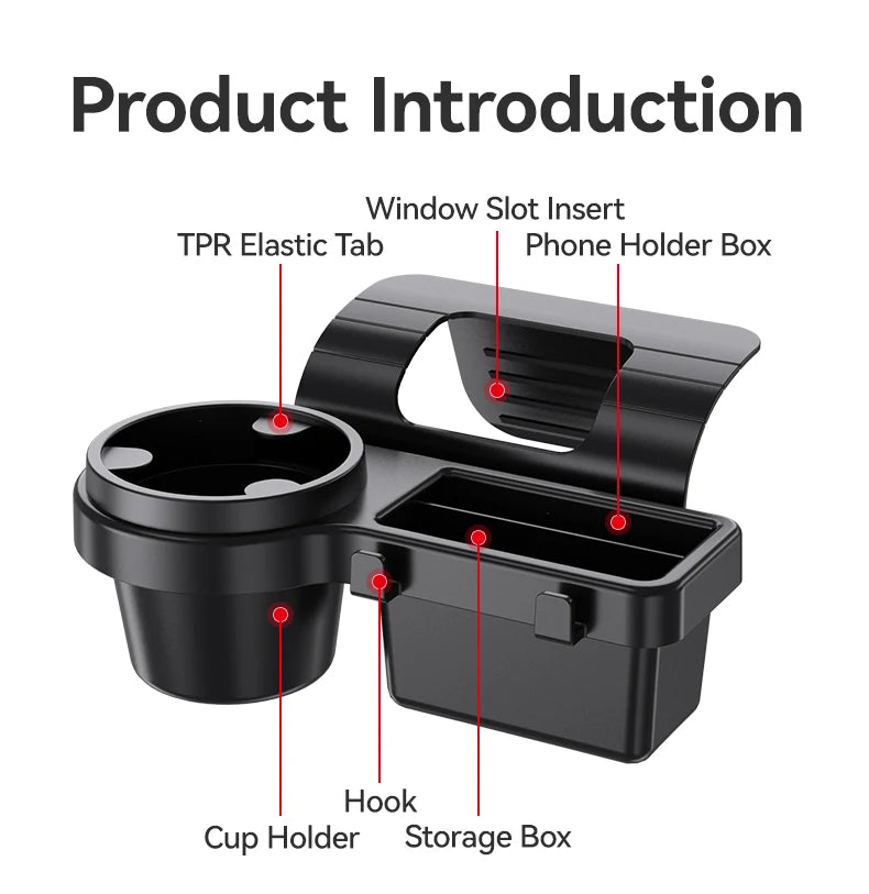 Car Cup Stand Phone Holder Premium Quality Replacement Accessory