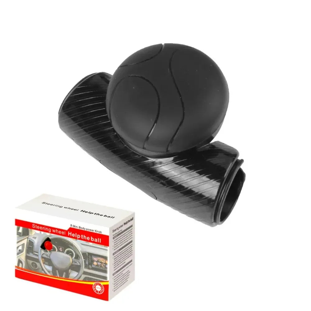 One Hand Steering Wheel Spinner Steering Wheel Cover Anti-Slip Comfort
