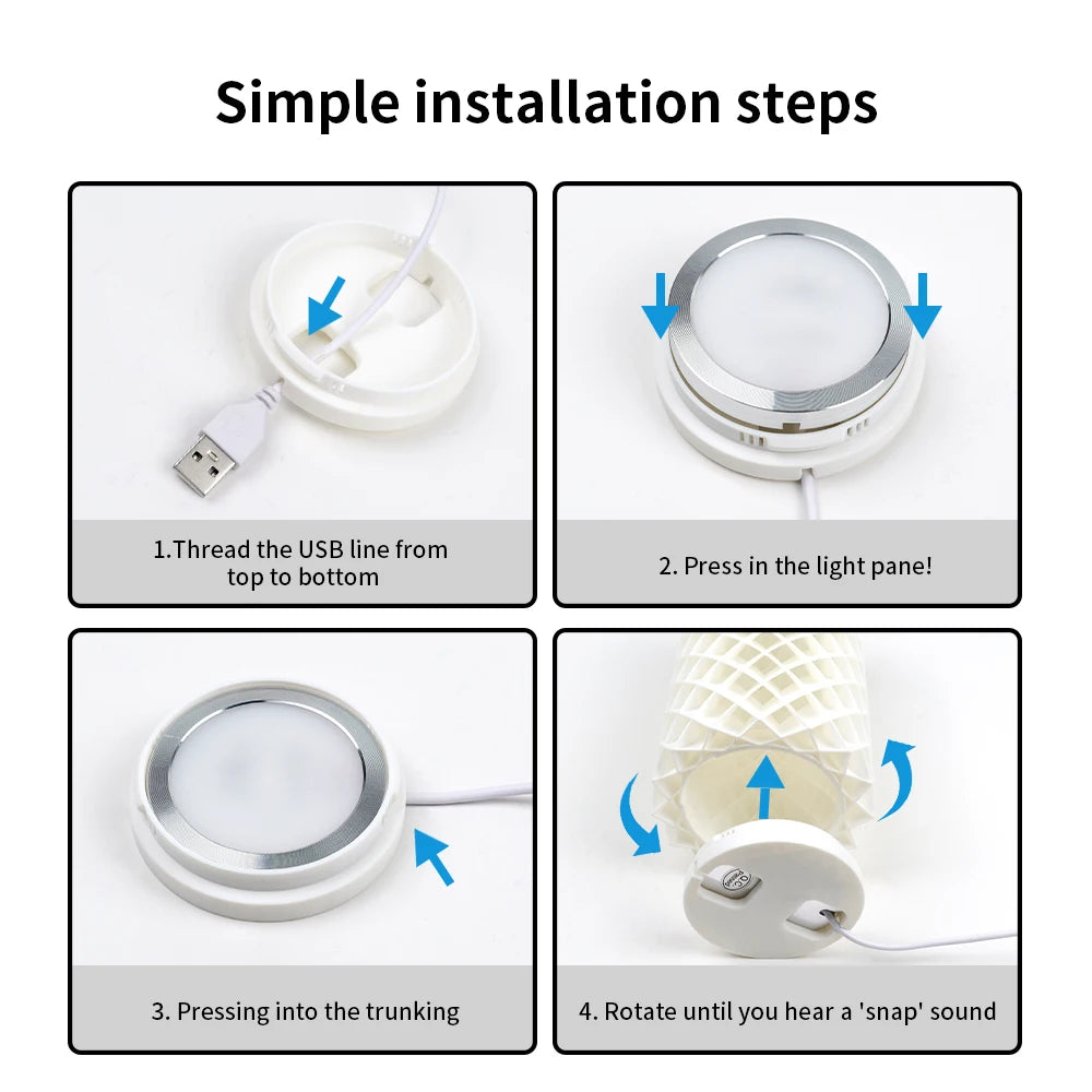 For Bambu Lab Adjustable Light Premium Quality Replacement Accessory