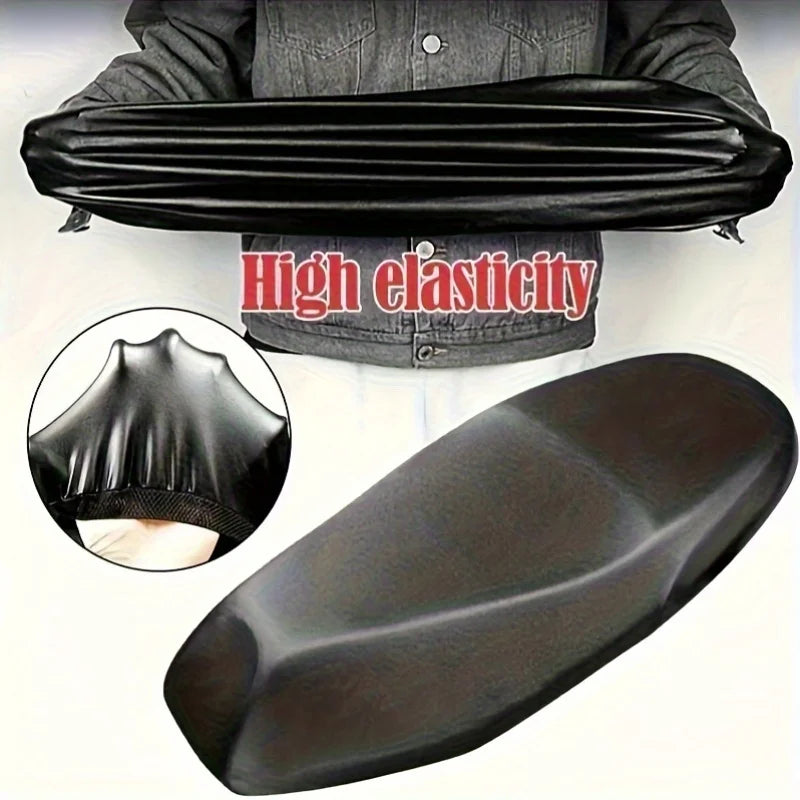 SEAMETAL Motorcycle Seat Covers Protector Premium Quality Replacement Accessory