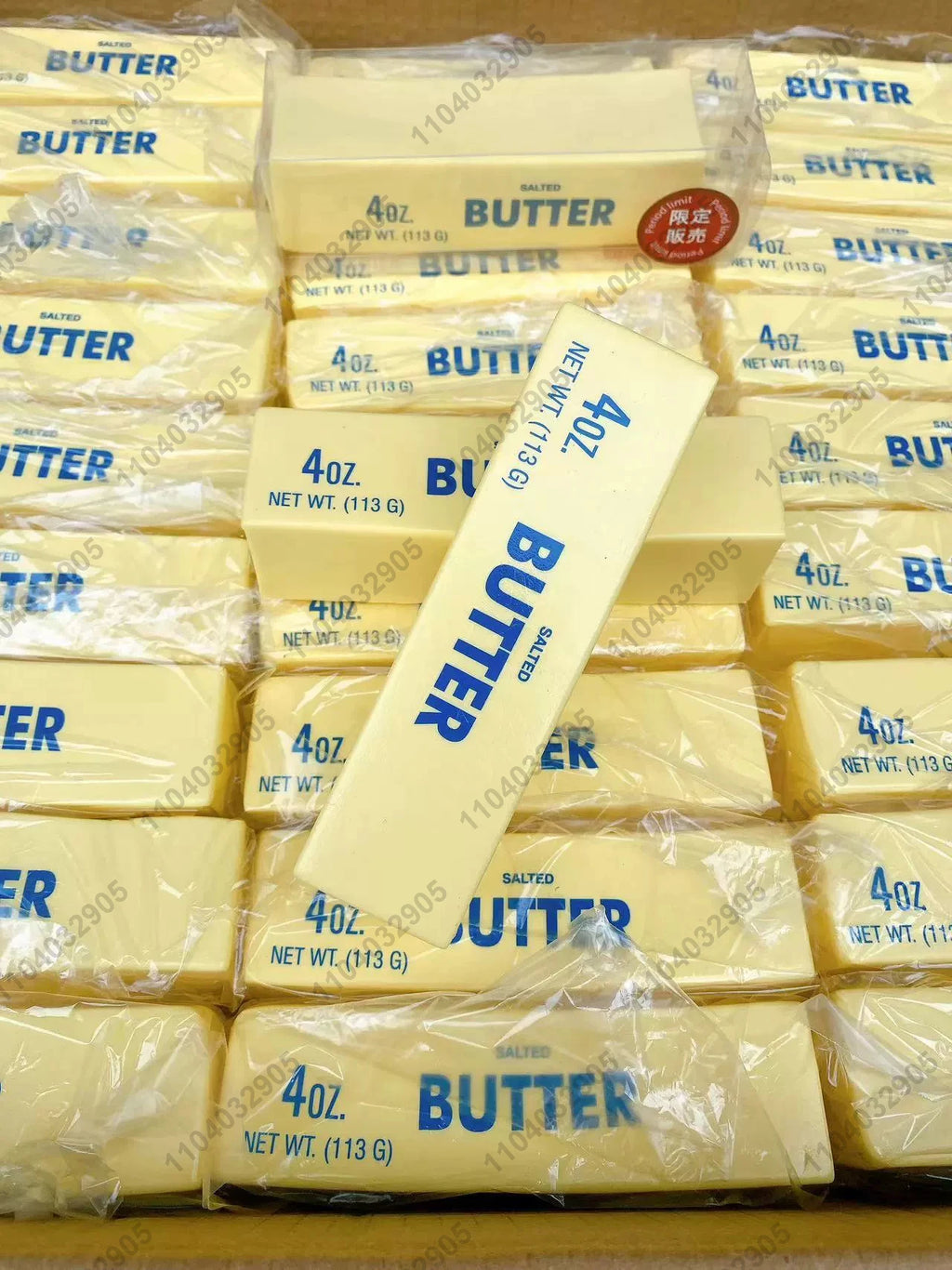 Butter Stick Squishy Toy Slow Premium Quality Replacement Accessory