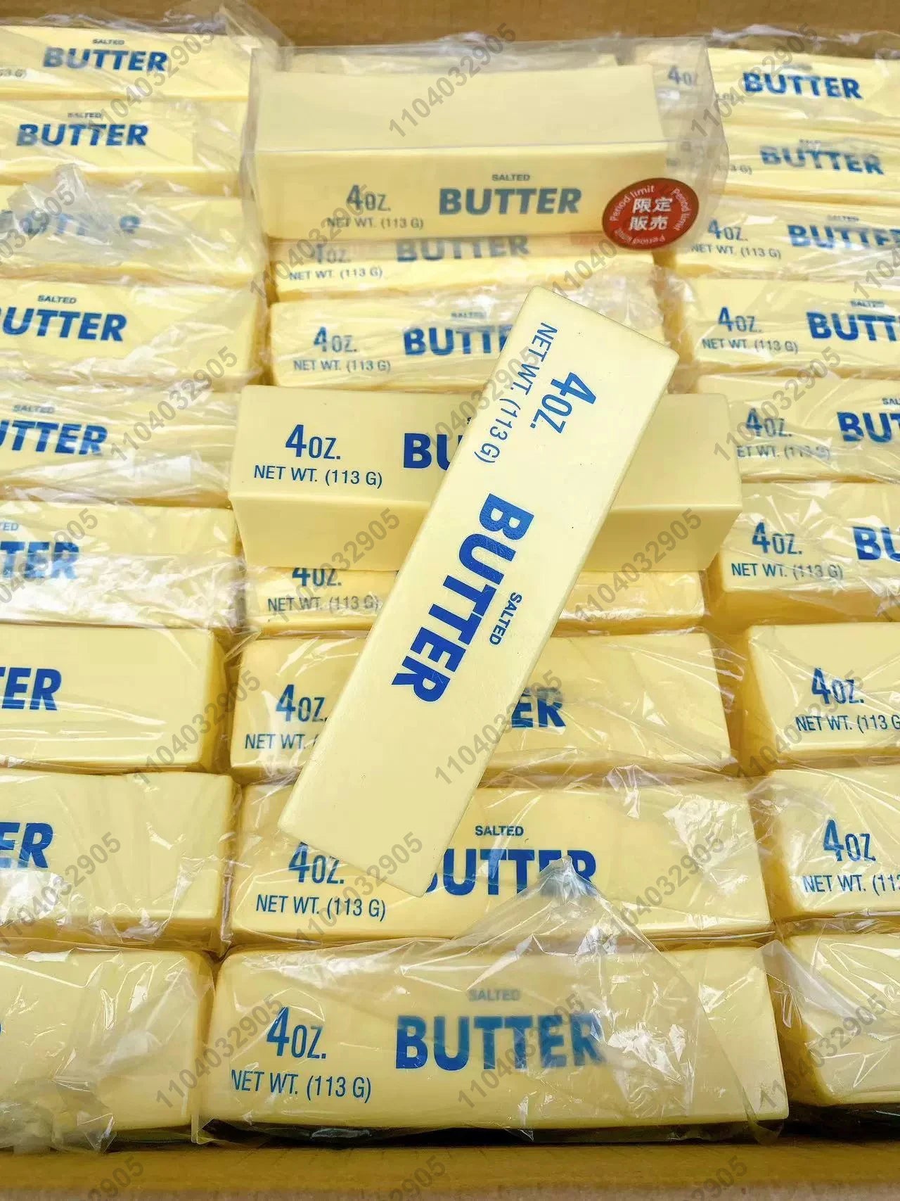 Butter Stick Squishy Toy Slow Premium Quality Replacement Accessory