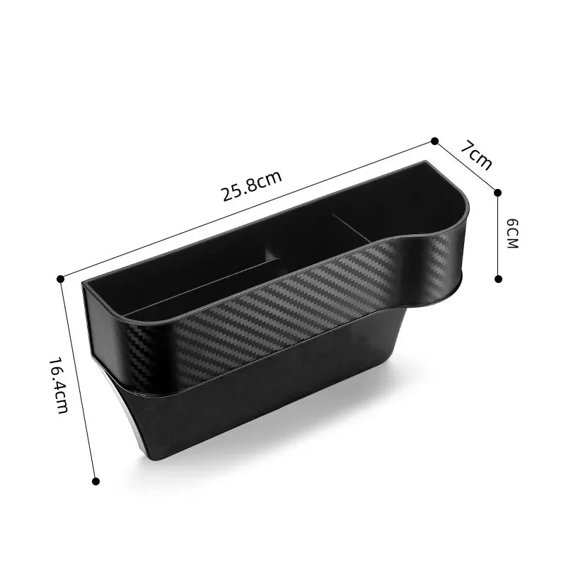 Car Seat Crevice Gaps Storage Premium Quality Replacement Accessory