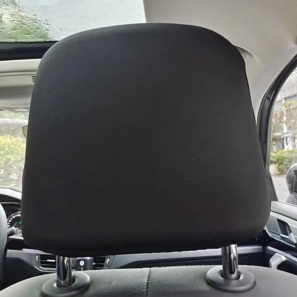 Headrest Cover For Car Full Premium Quality Replacement Accessory