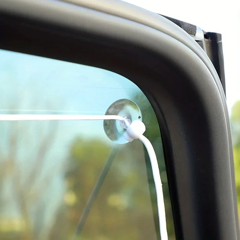 Universal Car Sun Shade Curtains Car Sun Shade UV Protector