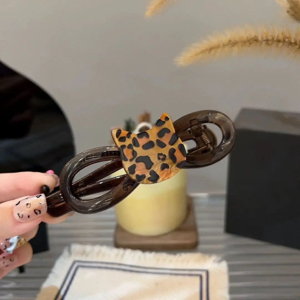 New Twist Hair Clip Plastic Premium Quality Replacement Accessory
