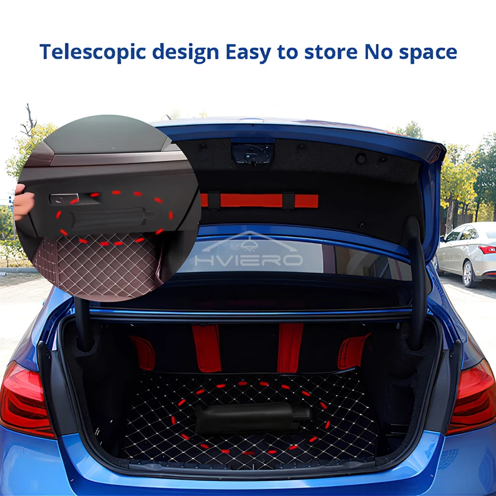 Multi Purpose Convenient Foldable Car Car Sun Shade UV Protector