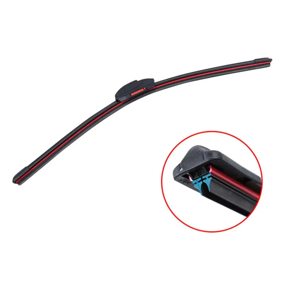 Car Windshield Wiper Blades Multi Premium Quality Replacement Accessory