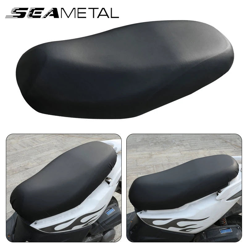 SEAMETAL Motorcycle Seat Covers Autocycle Premium Quality Replacement Accessory