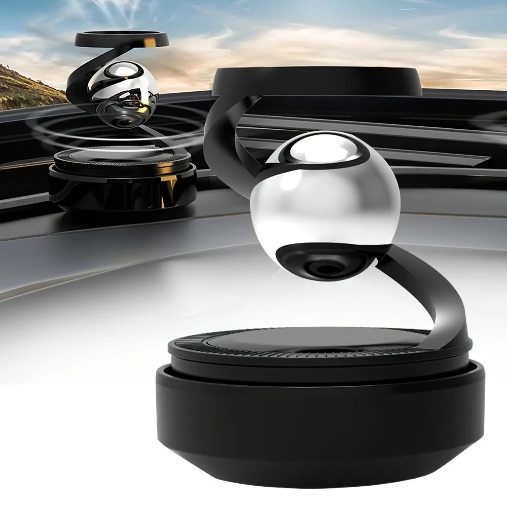 Starry Sky Solar-Powered Car Air Premium Quality Replacement Accessory