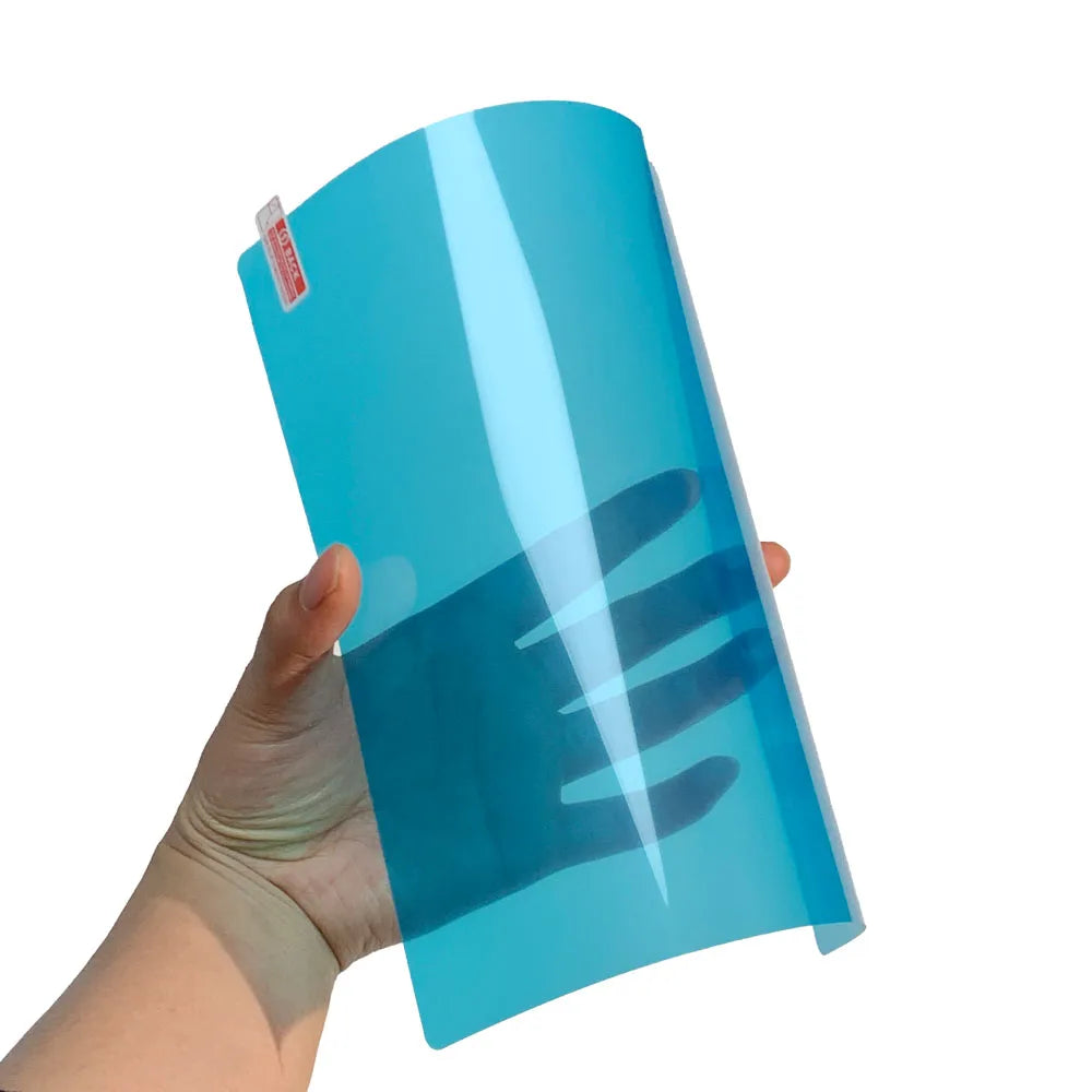 Car Rainproof Film 2 Auto Premium Quality Replacement Accessory
