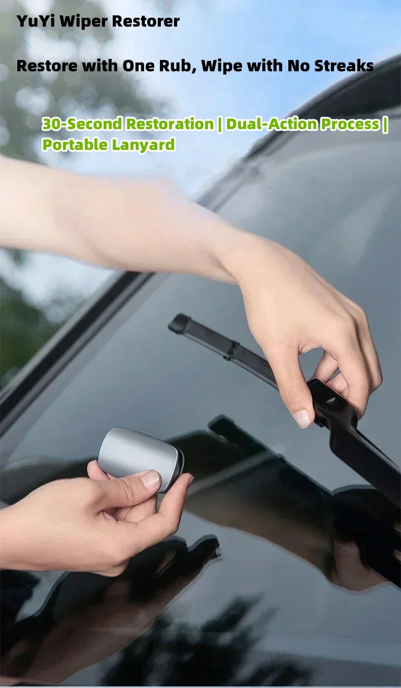 Car Wiper Repairer Rain Wing Premium Quality Replacement Accessory