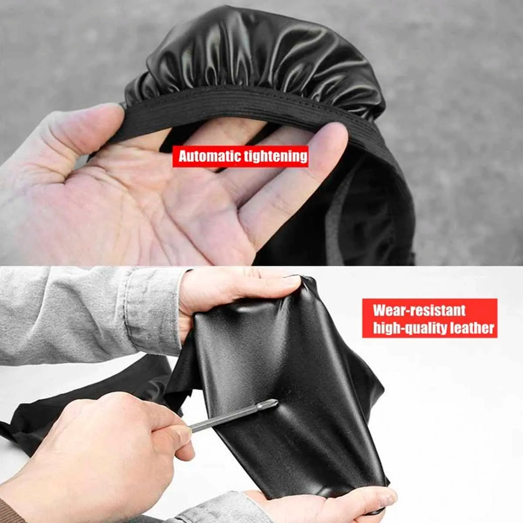 Motorcycle Seat Cover Universal Motorbike Premium Quality Replacement Accessory