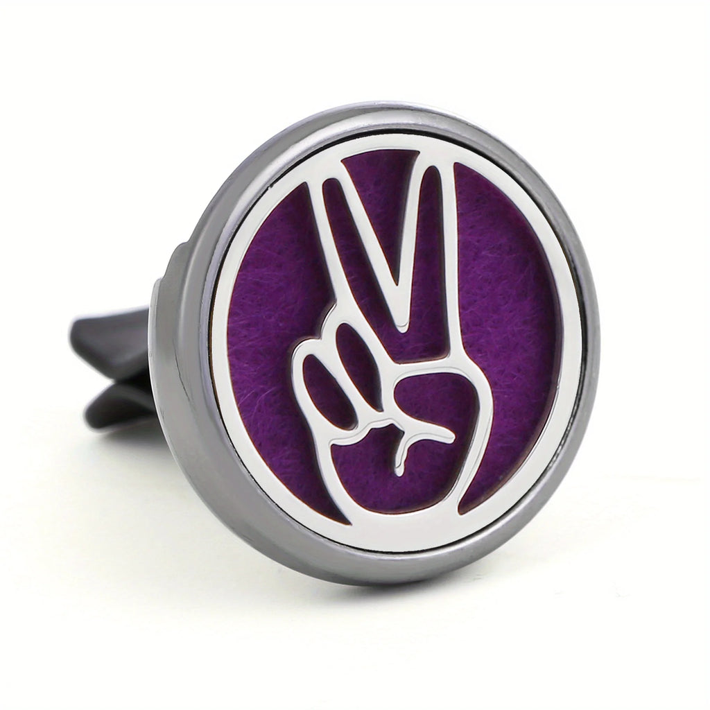 Refillable Car Air Freshener Perfume Premium Quality Replacement Accessory