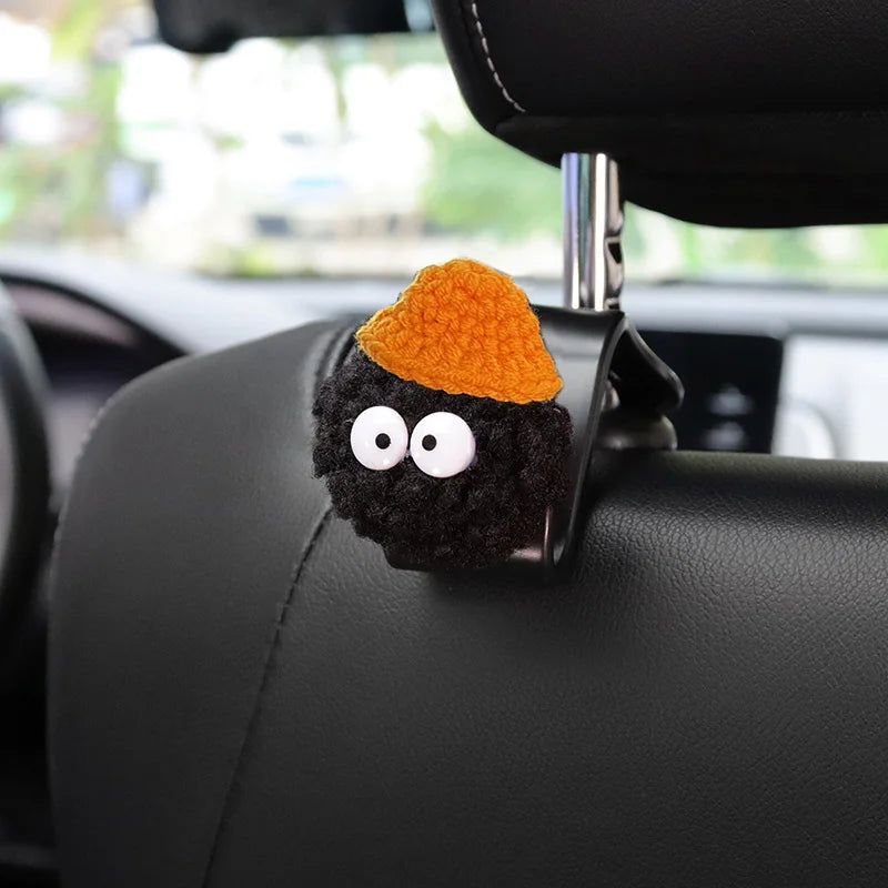 Cute Cartoon Ball Toy Car Premium Quality Replacement Accessory