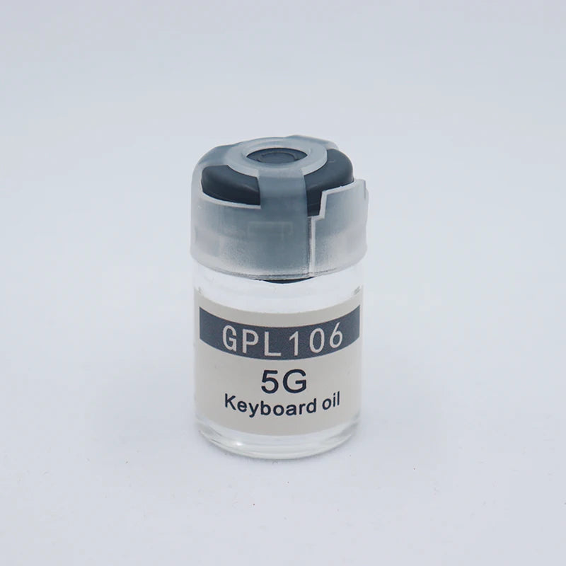 KBDiy GPL 205g0 105 205 Mechanical Keyboard Switch Lube Customization Kit