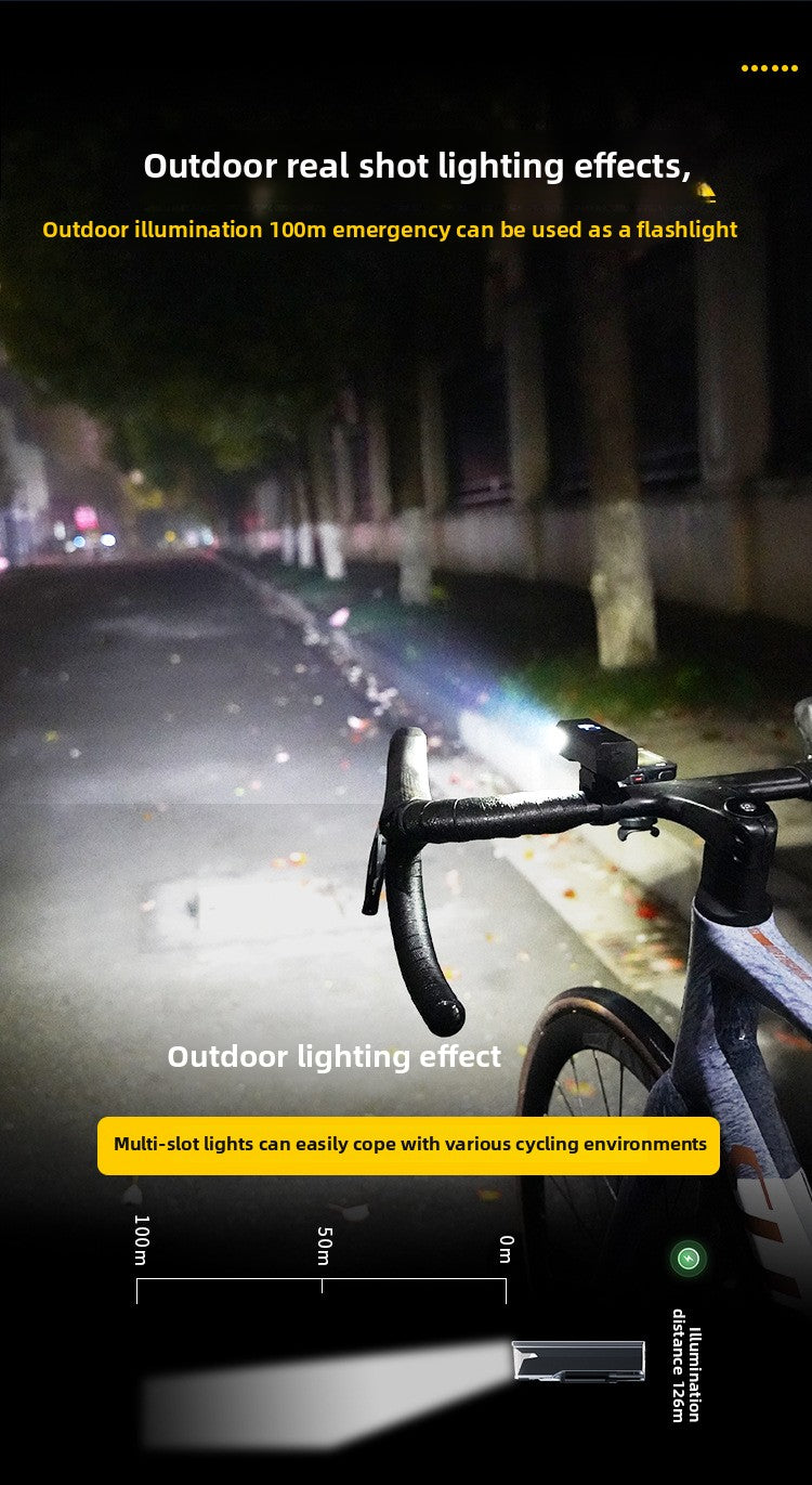 Bicycle lights bike cycling TYPE-C Premium Quality Replacement Accessory